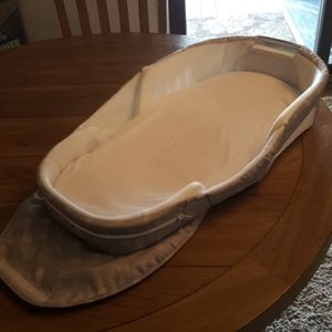 Baby Delight Snuggle Nest Portable Infant Sleeper